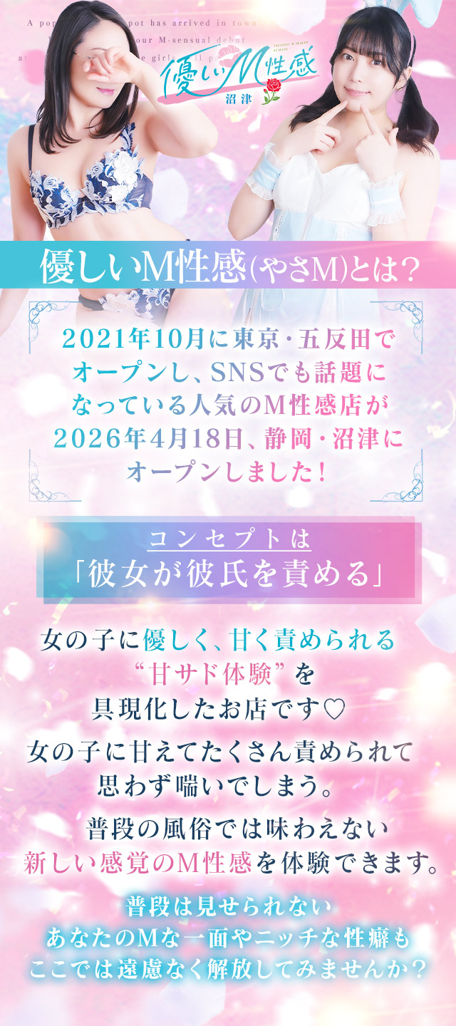 やさMとは